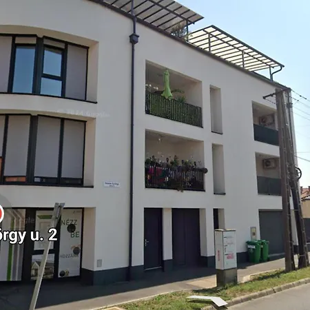 Silver 아파트호텔 절러에게르세그