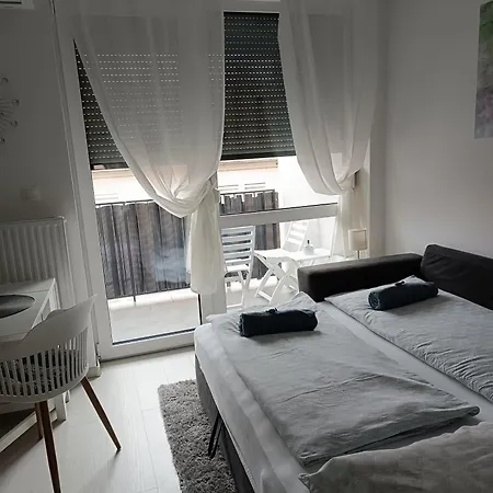 아파트호텔 Silver