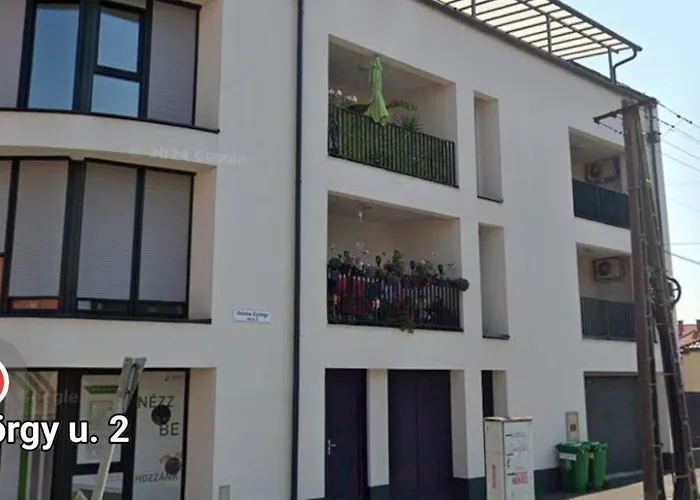 Silver Hotel de apartamente Zalaegerszeg